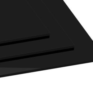 Arcylux Pro Solid Black